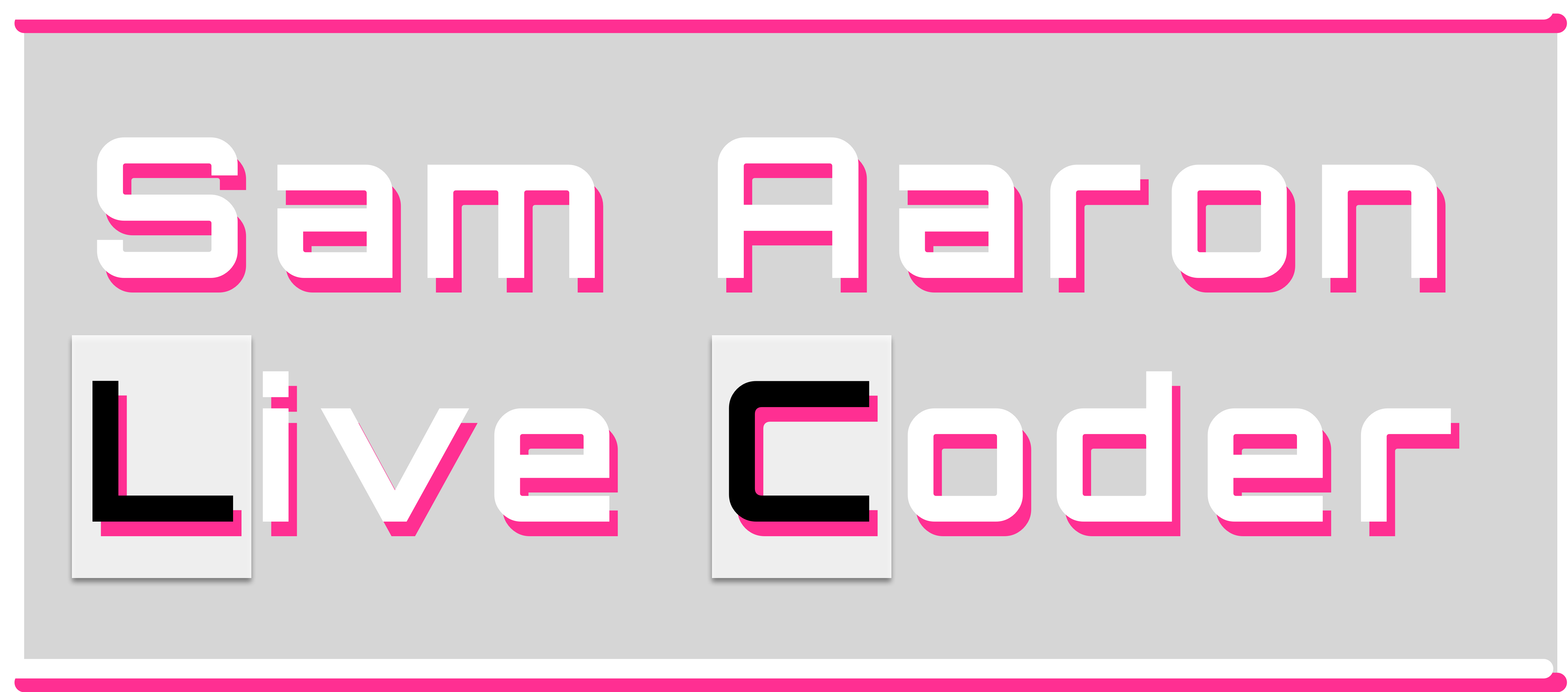 Live Coder